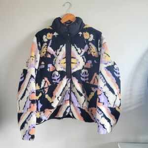 FP Movement by Free People Rocky Ridge Hit the slopes Jacket